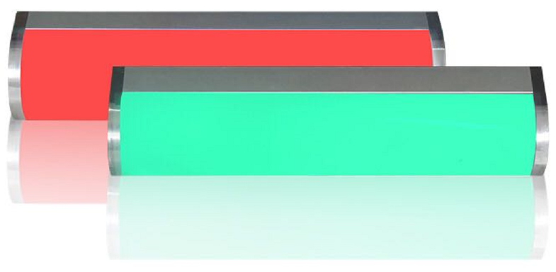 有人无人指示灯