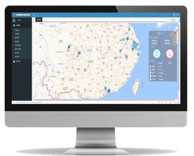 智慧厕所管理平台