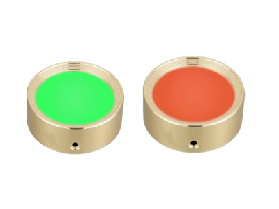 双色有人无人灯